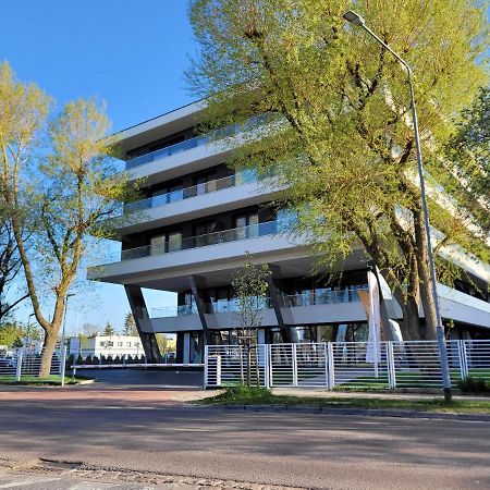 Baltic Marina Residence 19 Z Parkingiem, Jacuzzi, Sauna I Silownia Колобжег Екстер'єр фото