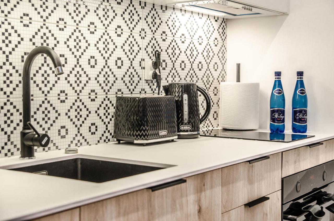 Baltic Marina Residence 19 Z Parkingiem, Jacuzzi, Sauna I Silownia Колобжег Екстер'єр фото