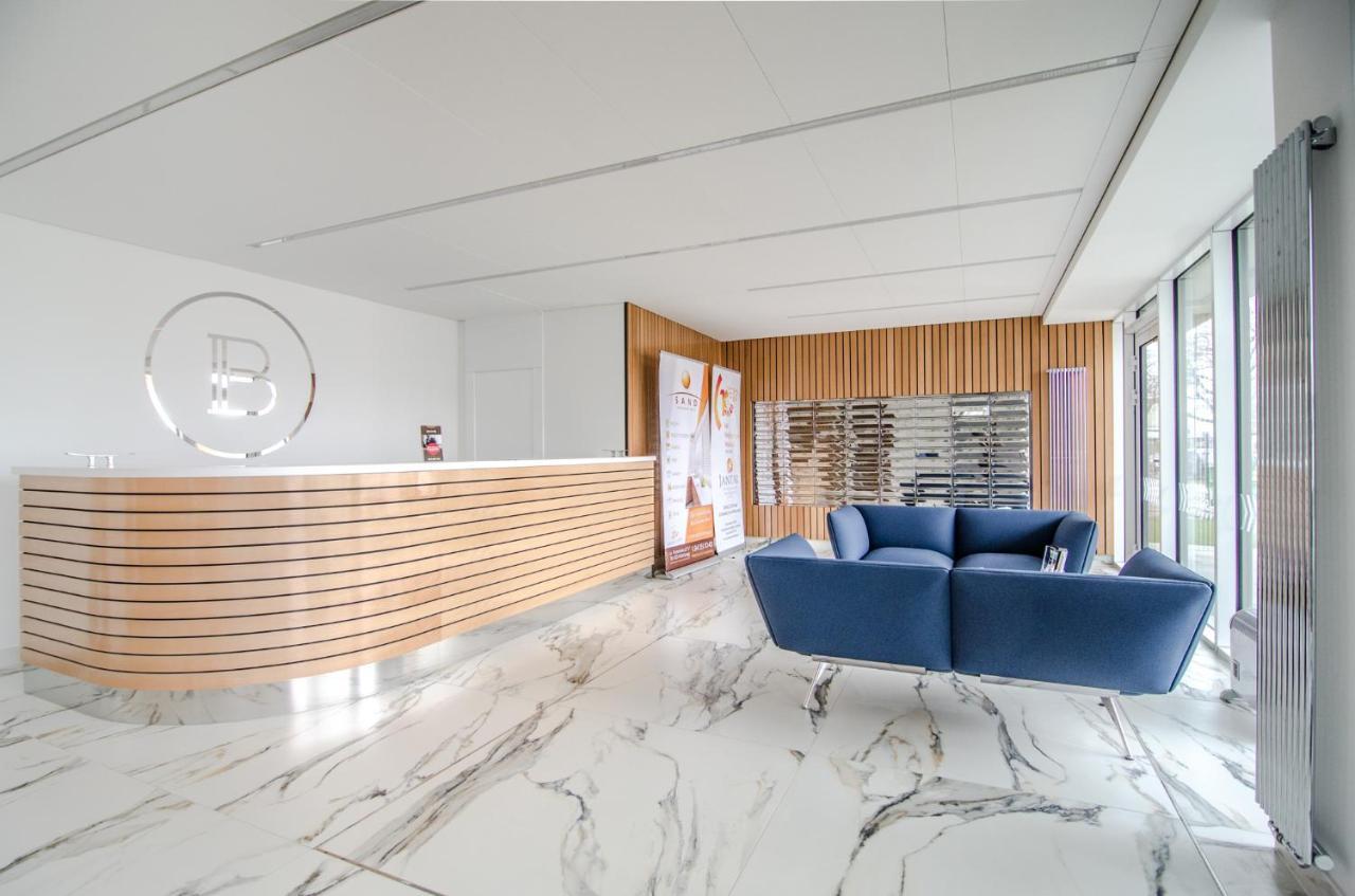 Baltic Marina Residence 19 Z Parkingiem, Jacuzzi, Sauna I Silownia Колобжег Екстер'єр фото