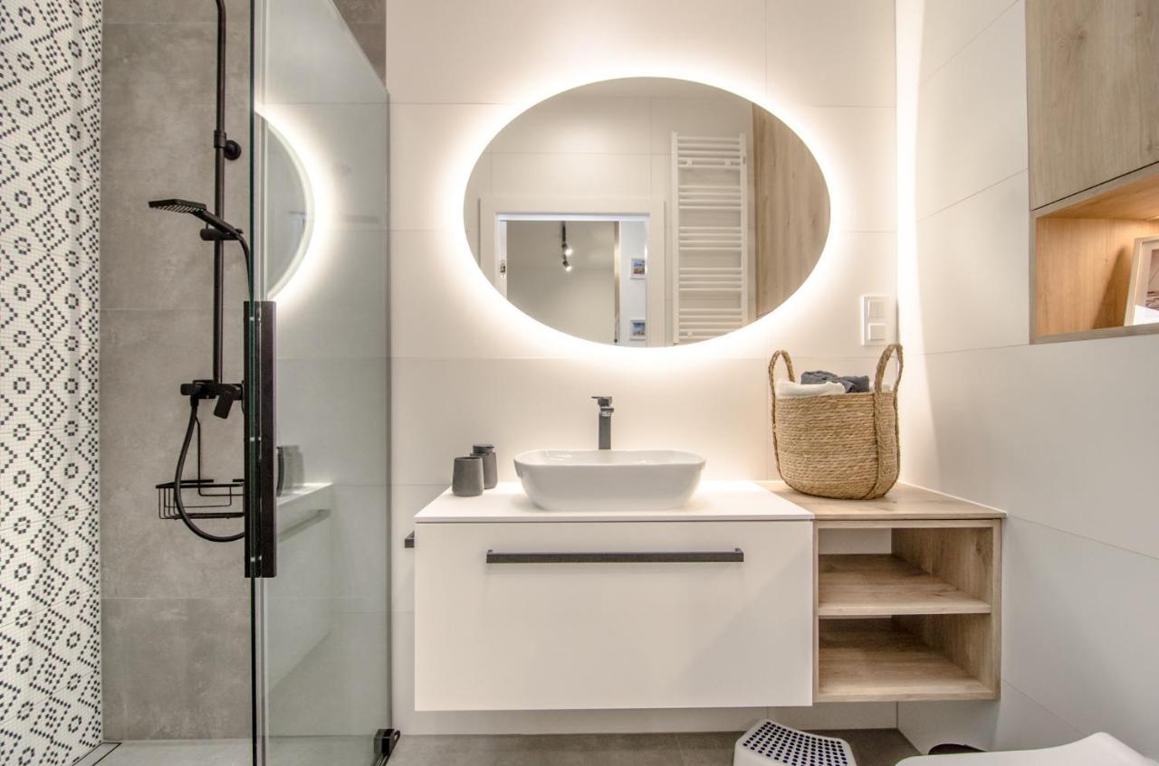 Baltic Marina Residence 19 Z Parkingiem, Jacuzzi, Sauna I Silownia Колобжег Екстер'єр фото