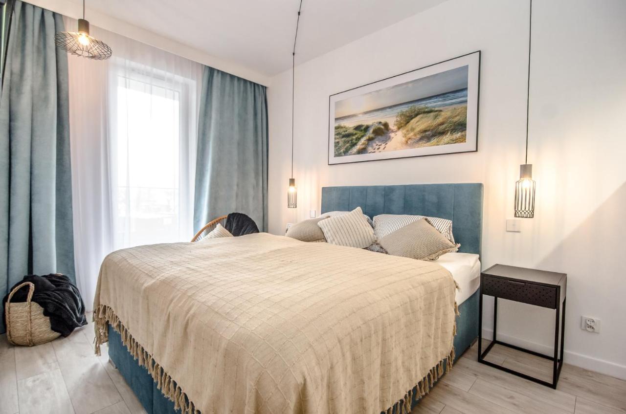 Baltic Marina Residence 19 Z Parkingiem, Jacuzzi, Sauna I Silownia Колобжег Екстер'єр фото