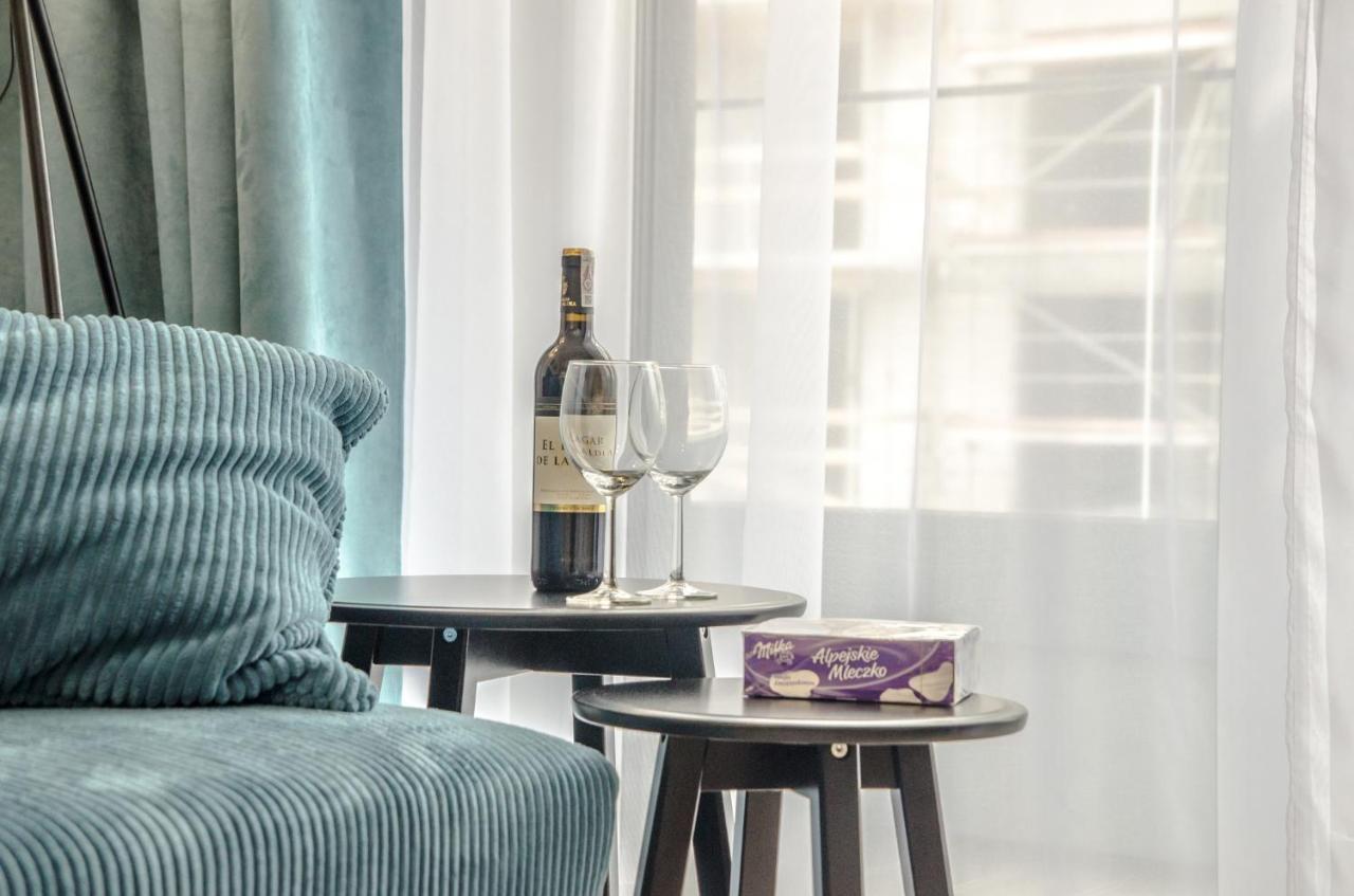 Baltic Marina Residence 19 Z Parkingiem, Jacuzzi, Sauna I Silownia Колобжег Екстер'єр фото