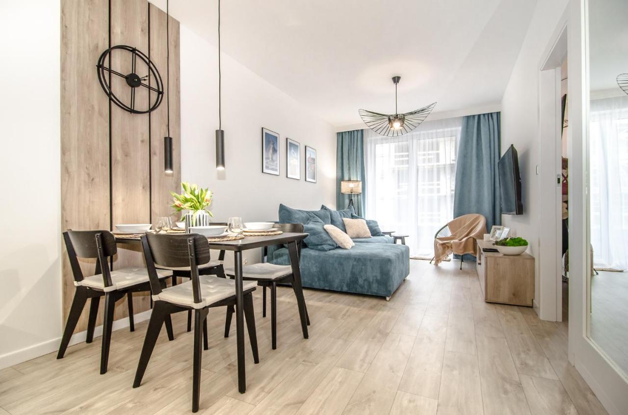 Baltic Marina Residence 19 Z Parkingiem, Jacuzzi, Sauna I Silownia Колобжег Екстер'єр фото
