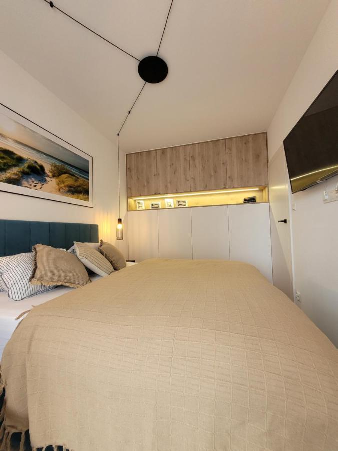 Baltic Marina Residence 19 Z Parkingiem, Jacuzzi, Sauna I Silownia Колобжег Екстер'єр фото