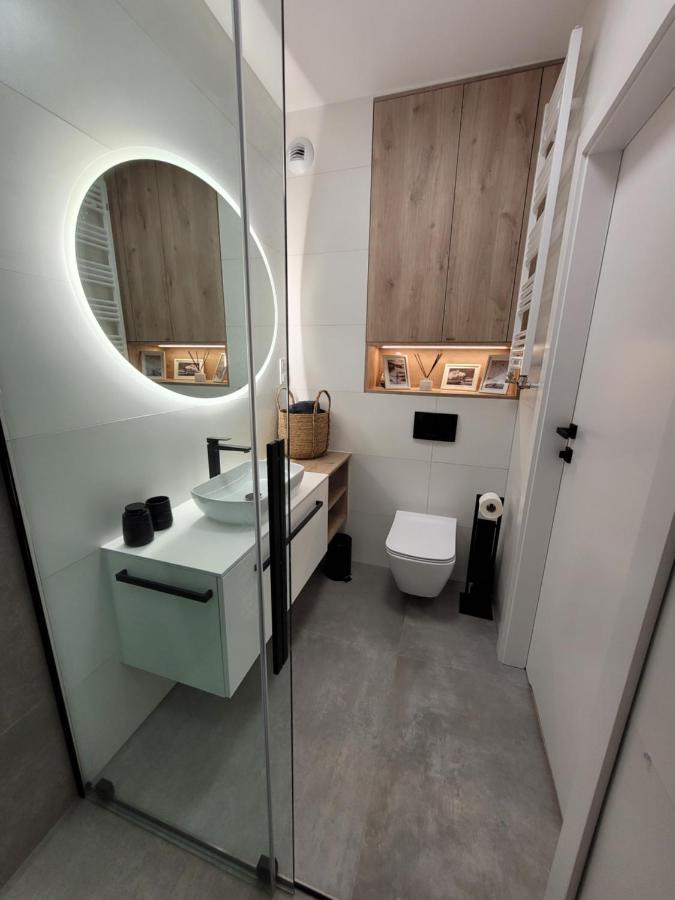 Baltic Marina Residence 19 Z Parkingiem, Jacuzzi, Sauna I Silownia Колобжег Екстер'єр фото