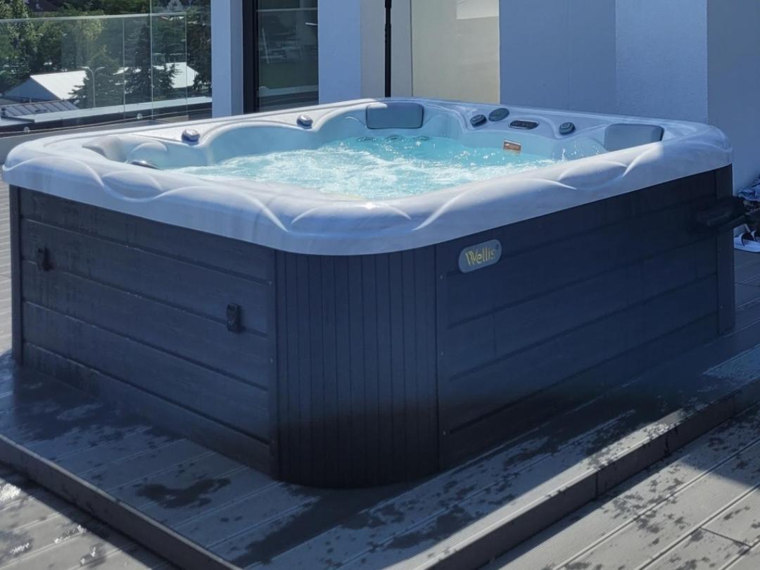 Baltic Marina Residence 19 Z Parkingiem, Jacuzzi, Sauna I Silownia Колобжег Екстер'єр фото