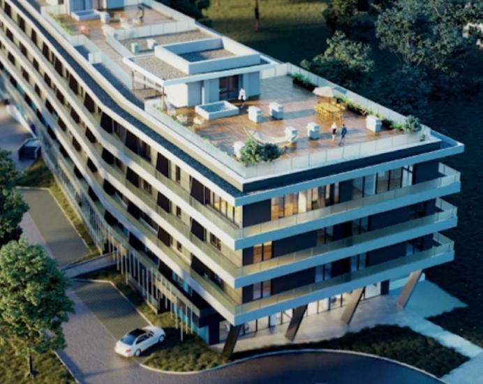 Baltic Marina Residence 19 Z Parkingiem, Jacuzzi, Sauna I Silownia Колобжег Екстер'єр фото
