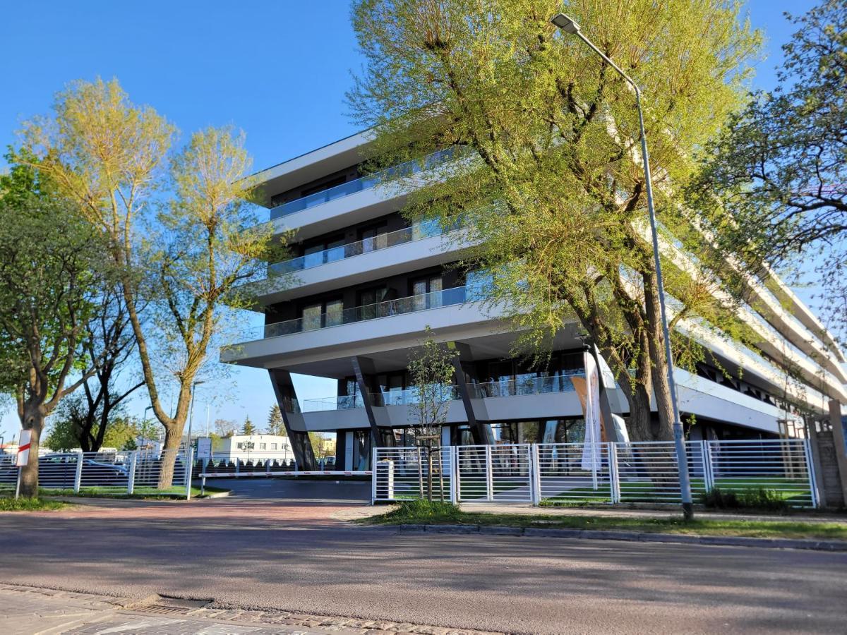 Baltic Marina Residence 19 Z Parkingiem, Jacuzzi, Sauna I Silownia Колобжег Екстер'єр фото