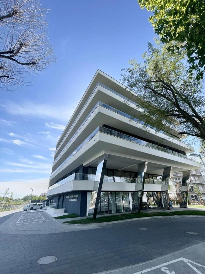 Baltic Marina Residence 19 Z Parkingiem, Jacuzzi, Sauna I Silownia Колобжег Екстер'єр фото